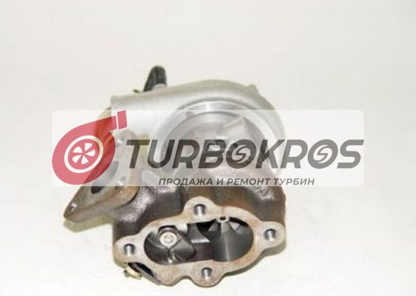 Турбокомпрессор Mitsubishi 49173-07301 — изображение 4