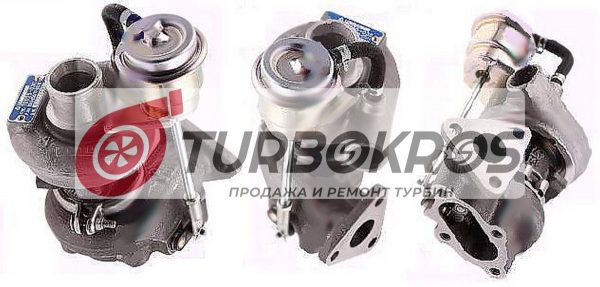 Турбокомпрессор Mitsubishi 49173-07311