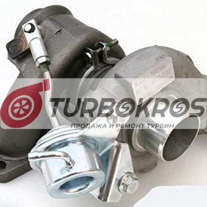 Турбокомпрессор Mitsubishi 49173-07508