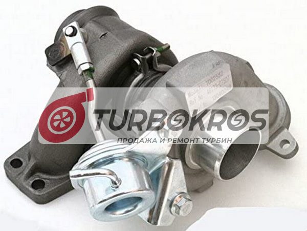 Турбокомпрессор Mitsubishi 49173-07508