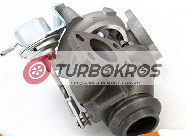 Турбокомпрессор Mitsubishi 49173-07508 — изображение 3