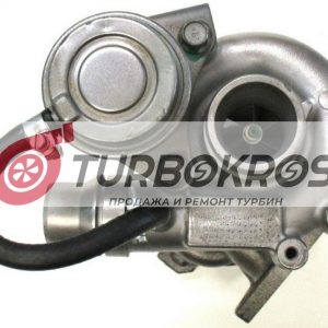 Турбокомпрессор Mitsubishi 49173-07621
