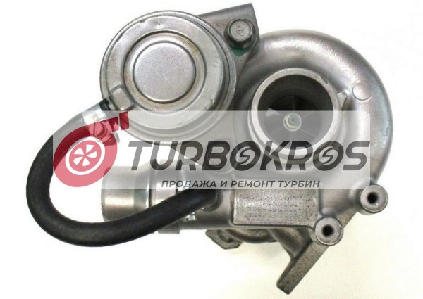 Турбокомпрессор Mitsubishi 49173-07621