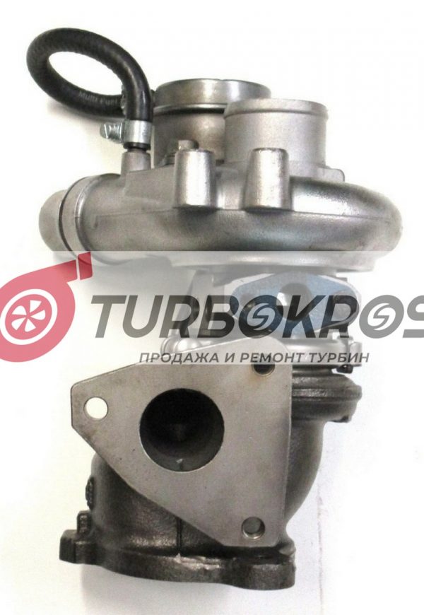 Турбокомпрессор Mitsubishi 49173-07621 — изображение 2
