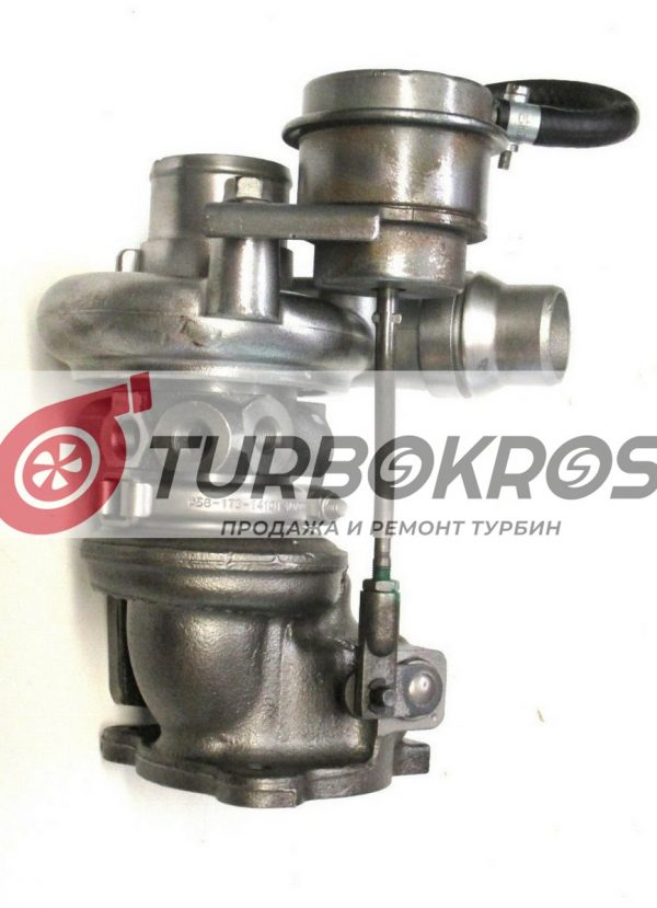 Турбокомпрессор Mitsubishi 49173-07621 — изображение 3