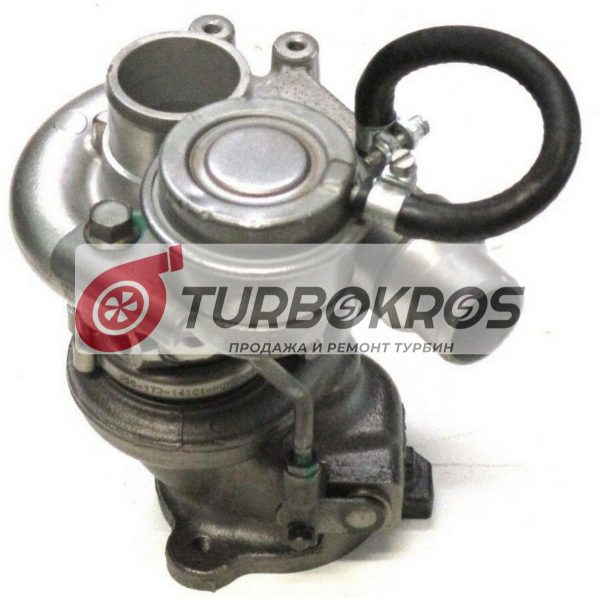 Турбокомпрессор Mitsubishi 49173-07621 — изображение 4
