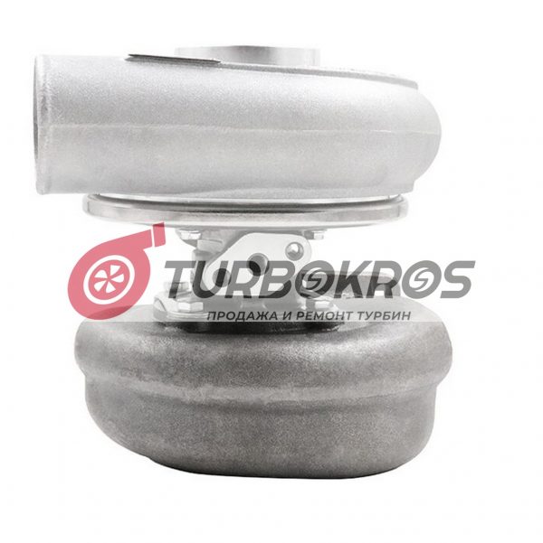 Турбокомпрессор Mitsubishi 49174-00566 — изображение 3