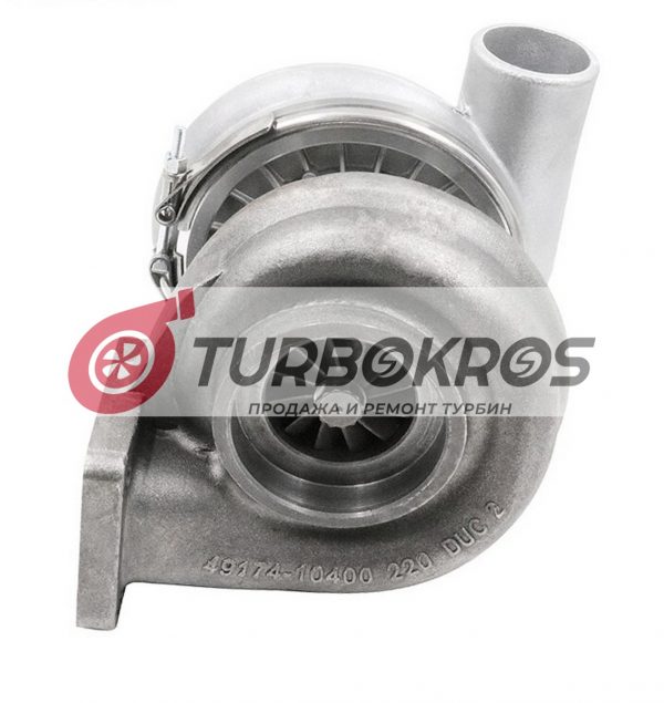 Турбокомпрессор Mitsubishi 49174-00566 — изображение 4