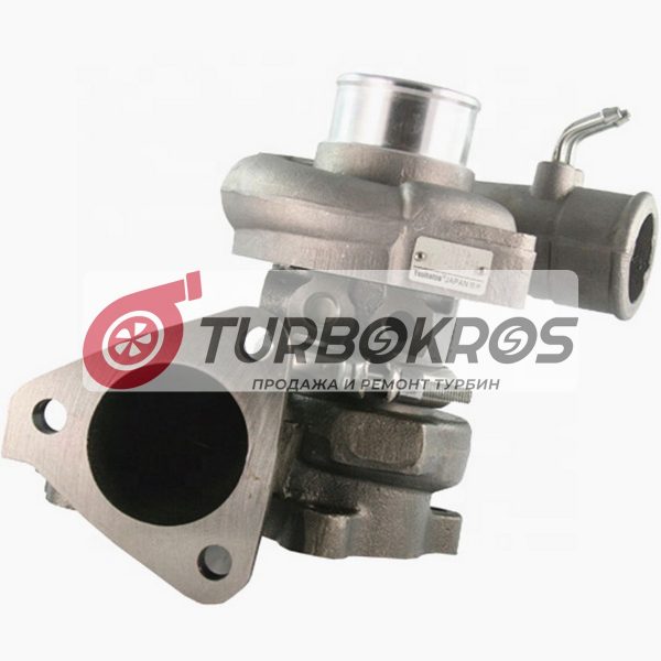 Турбокомпрессор Mitsubishi 49177-02513 — изображение 2