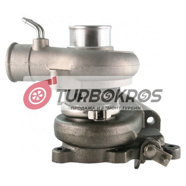 Турбокомпрессор Mitsubishi 49177-02513 — изображение 3