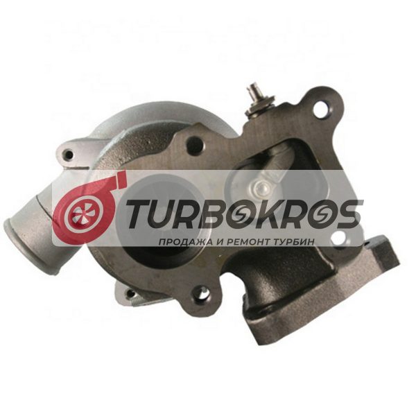 Турбокомпрессор Mitsubishi 49177-02513 — изображение 4