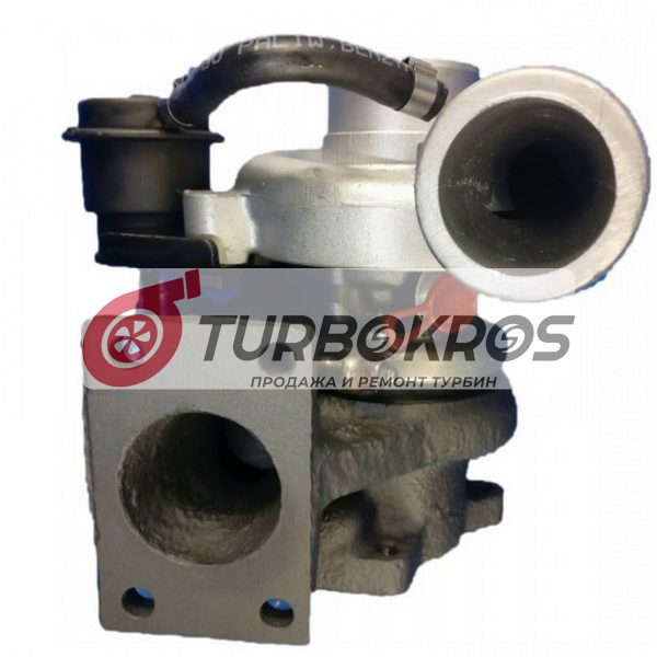 Турбокомпрессор Mitsubishi 49177-05500 — изображение 2