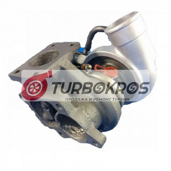 Турбокомпрессор Mitsubishi 49177-05500 — изображение 4