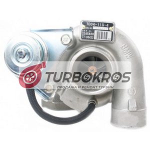Турбокомпрессор Mitsubishi 49177-06432
