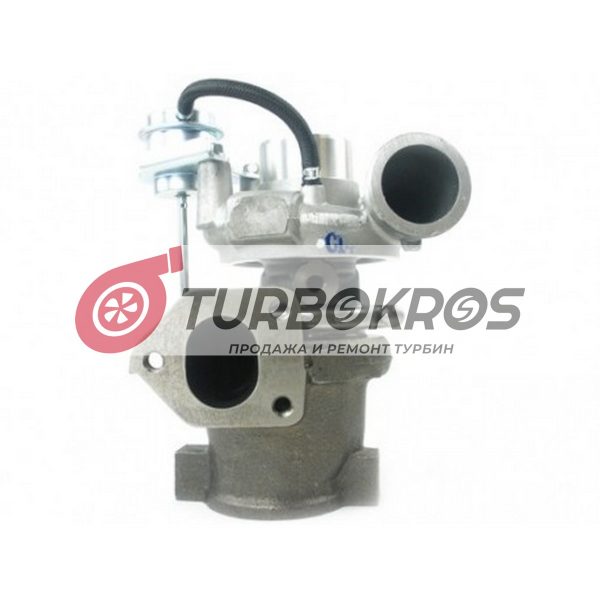 Турбокомпрессор Mitsubishi 49177-06432 — изображение 2