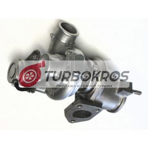 Турбокомпрессор Mitsubishi 49177-06452