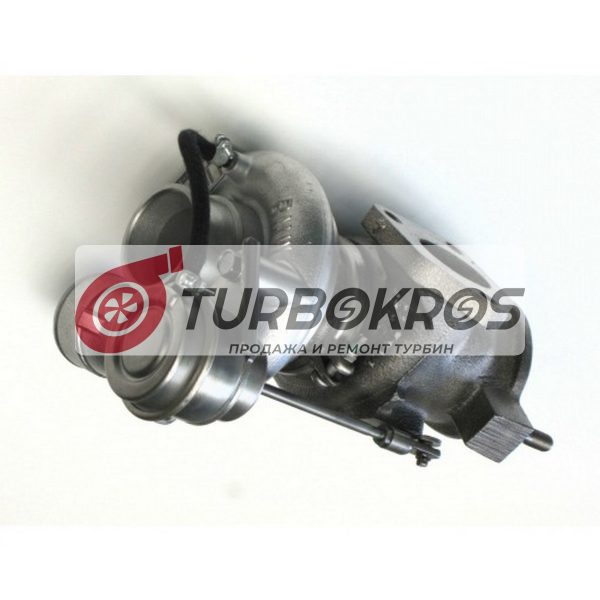 Турбокомпрессор Mitsubishi 49177-06452 — изображение 2