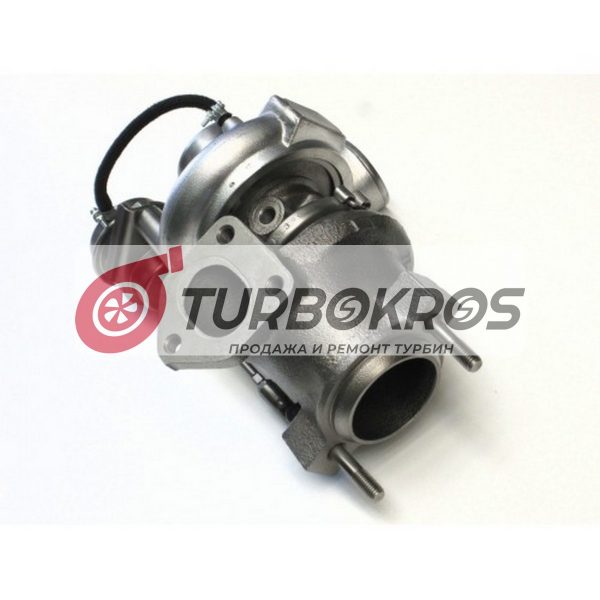 Турбокомпрессор Mitsubishi 49177-06452 — изображение 3