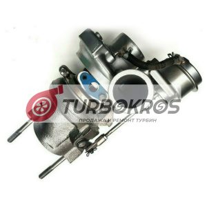Турбокомпрессор Mitsubishi 49177-06492