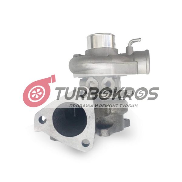 Турбокомпрессор Mitsubishi 49177-07612 — изображение 2