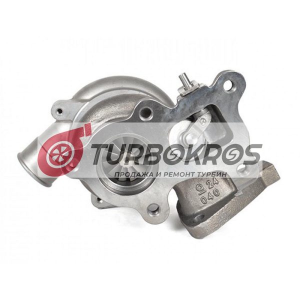 Турбокомпрессор Mitsubishi 49177-07612 — изображение 3