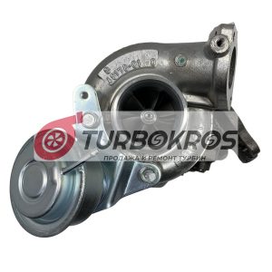 Турбокомпрессор Mitsubishi 49178-01470