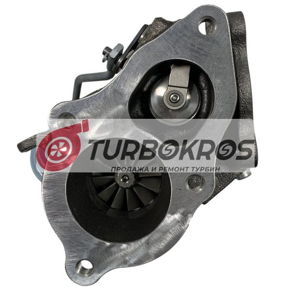 Турбокомпрессор Mitsubishi 49178-01470 — изображение 3