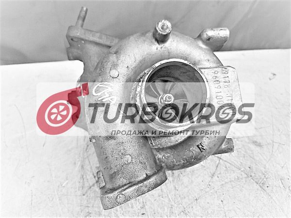 Турбокомпрессор Mitsubishi 49178-01510
