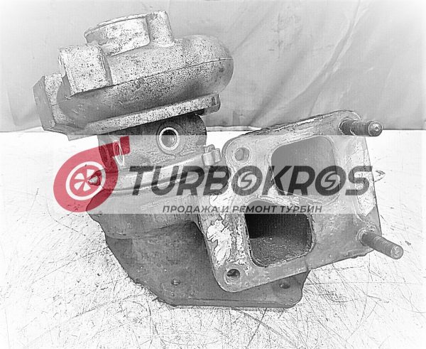 Турбокомпрессор Mitsubishi 49178-01510 — изображение 2