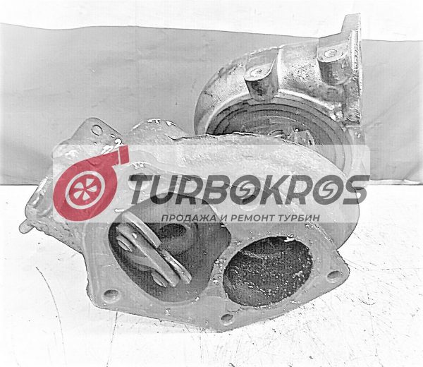 Турбокомпрессор Mitsubishi 49178-01510 — изображение 4