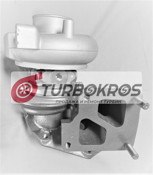 Турбокомпрессор Mitsubishi 49178-01520 — изображение 2