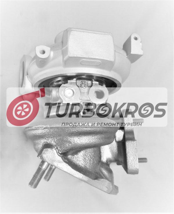 Турбокомпрессор Mitsubishi 49178-01520 — изображение 3