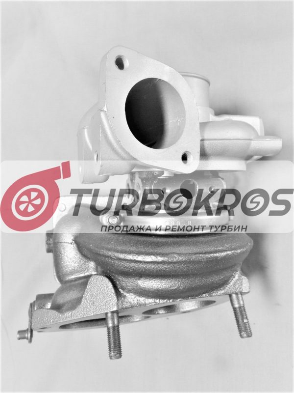 Турбокомпрессор Mitsubishi 49178-01520 — изображение 4