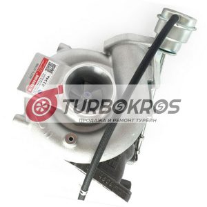 Турбокомпрессор Mitsubishi 49178-01560