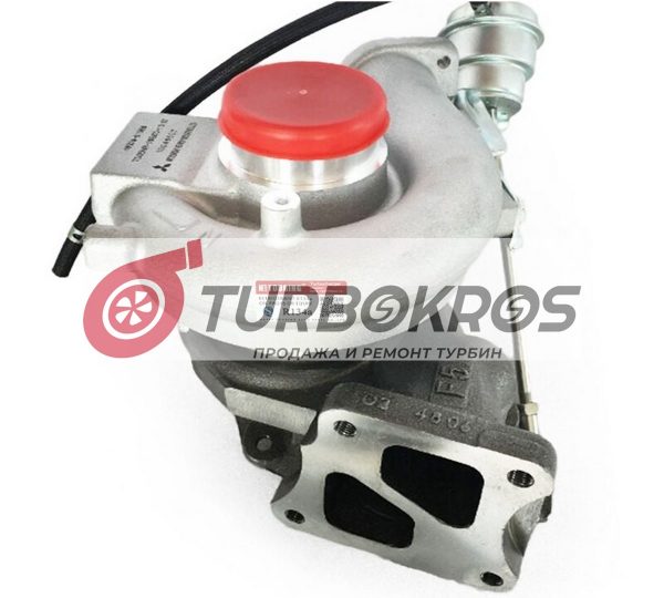 Турбокомпрессор Mitsubishi 49178-01560 — изображение 2