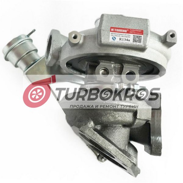 Турбокомпрессор Mitsubishi 49178-01560 — изображение 3