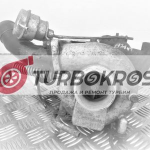 Турбокомпрессор Mitsubishi 49178-01590