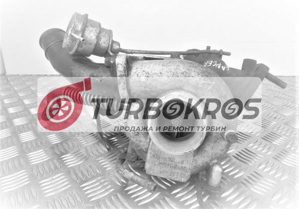 Турбокомпрессор Mitsubishi 49178-01590
