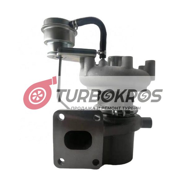 Турбокомпрессор Mitsubishi 49178-02385 — изображение 2