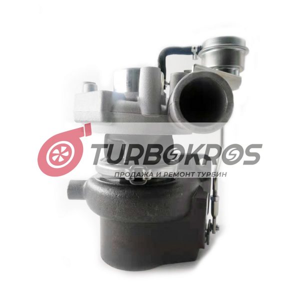 Турбокомпрессор Mitsubishi 49178-02385 — изображение 4