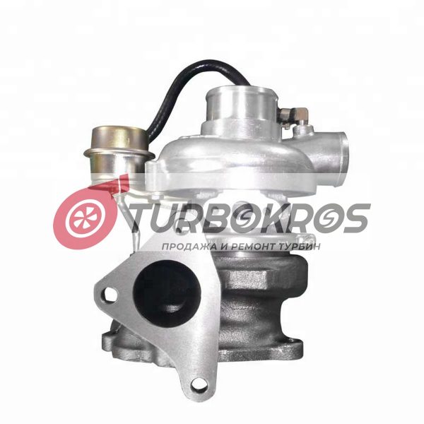 Турбокомпрессор Mitsubishi 49178-06310 — изображение 2