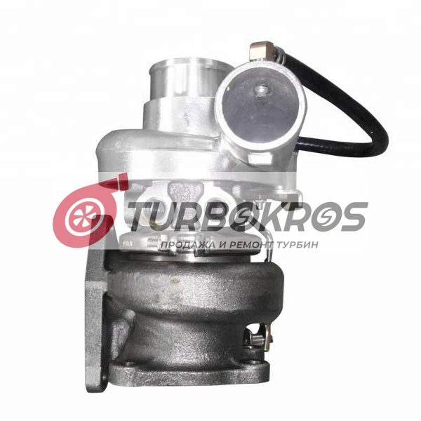 Турбокомпрессор Mitsubishi 49178-06310 — изображение 3