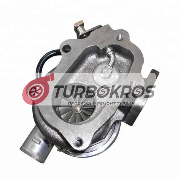 Турбокомпрессор Mitsubishi 49178-06310 — изображение 4