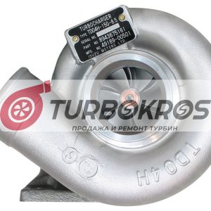 Турбокомпрессор Mitsubishi 49189-00501