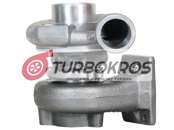 Турбокомпрессор Mitsubishi 49189-00501 — изображение 4