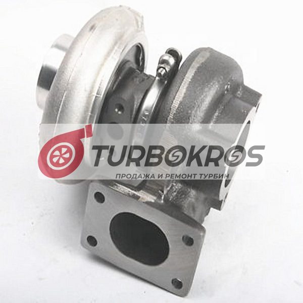 Турбокомпрессор Mitsubishi 49189-00580 — изображение 2
