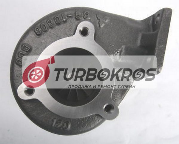 Турбокомпрессор Mitsubishi 49189-00580 — изображение 3