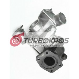 Турбокомпрессор Mitsubishi 49189-01270