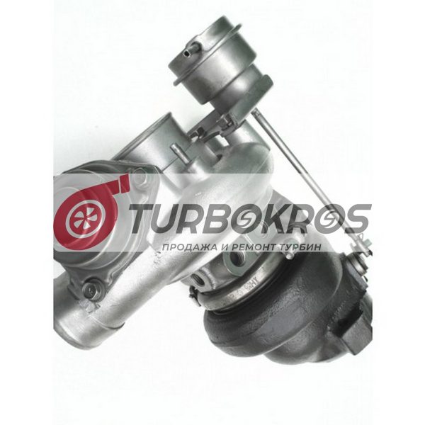 Турбокомпрессор Mitsubishi 49189-01270 — изображение 2