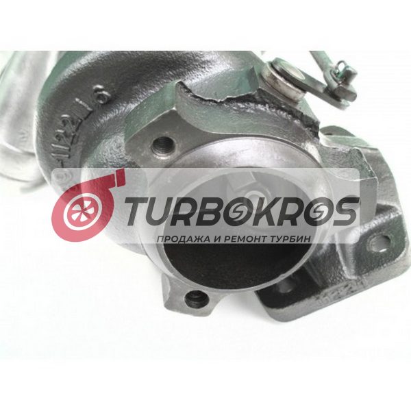 Турбокомпрессор Mitsubishi 49189-01270 — изображение 3